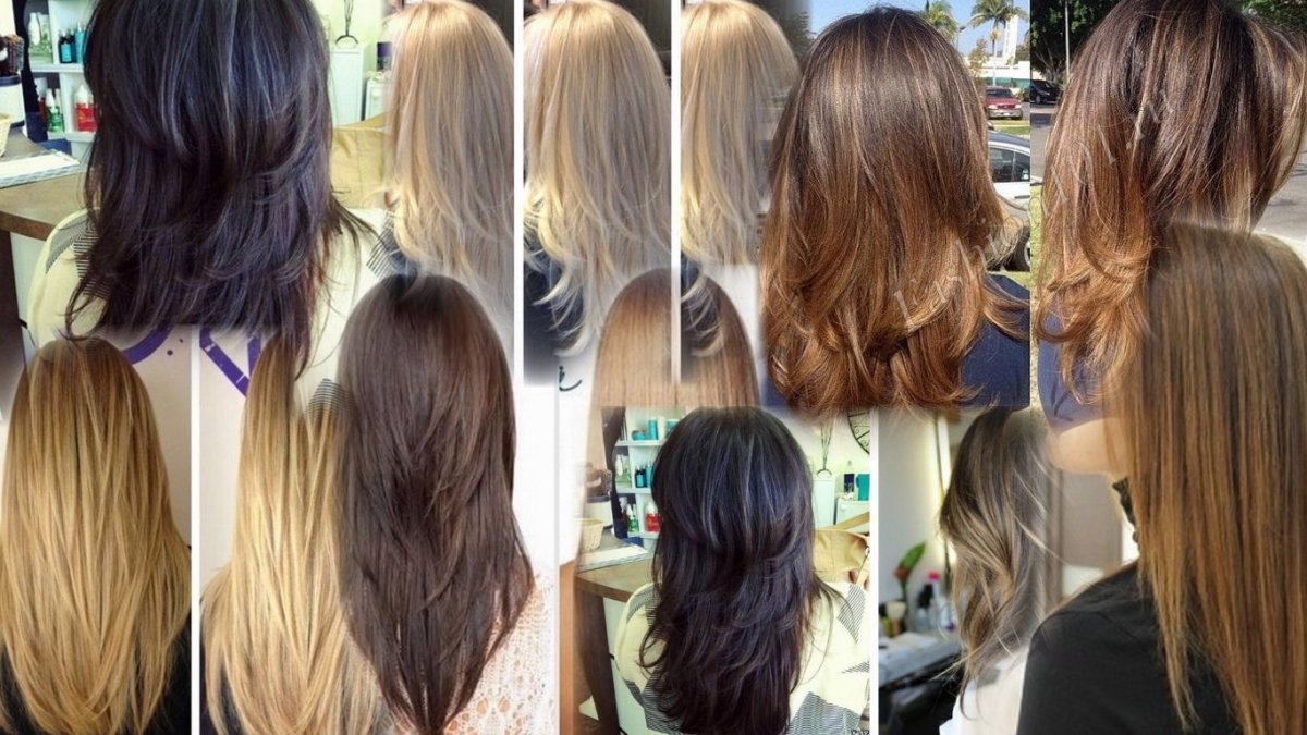 Градуированный Каскад Лисий хвост