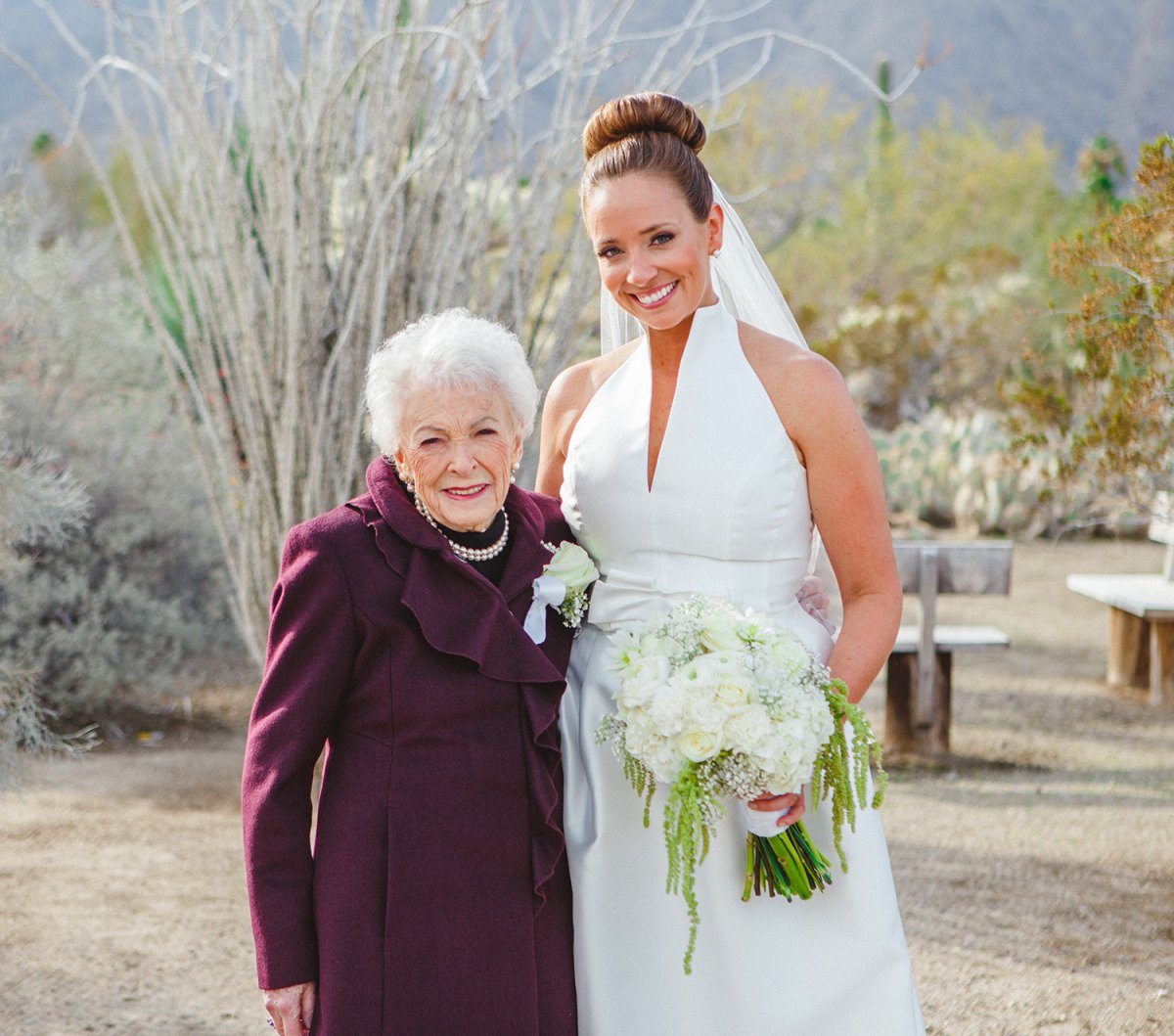 Свадебное платье для пожилой невесты