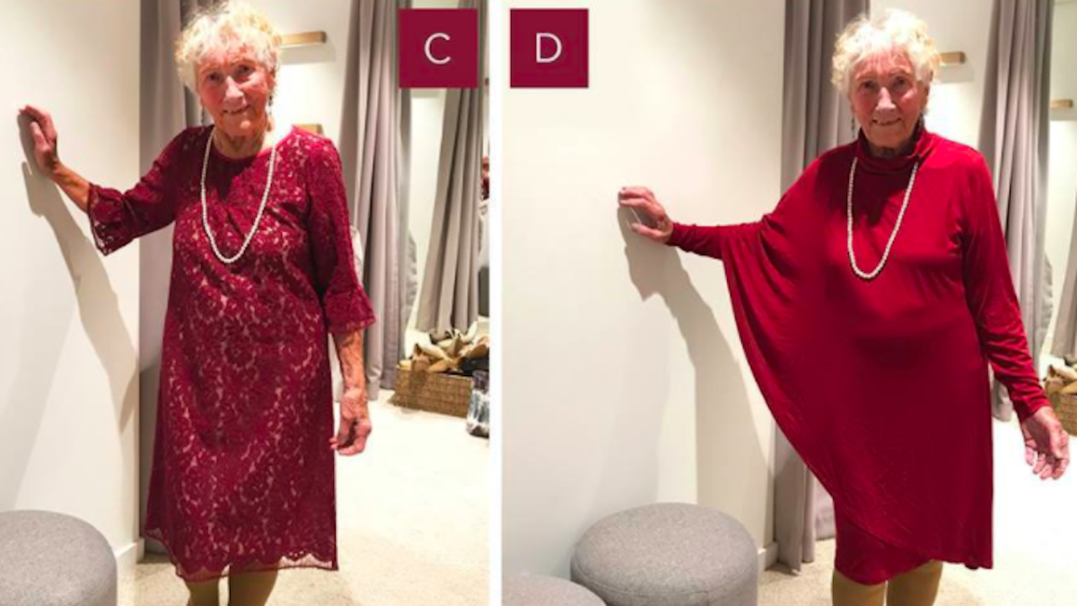 Платье для бабушки на свадьбу