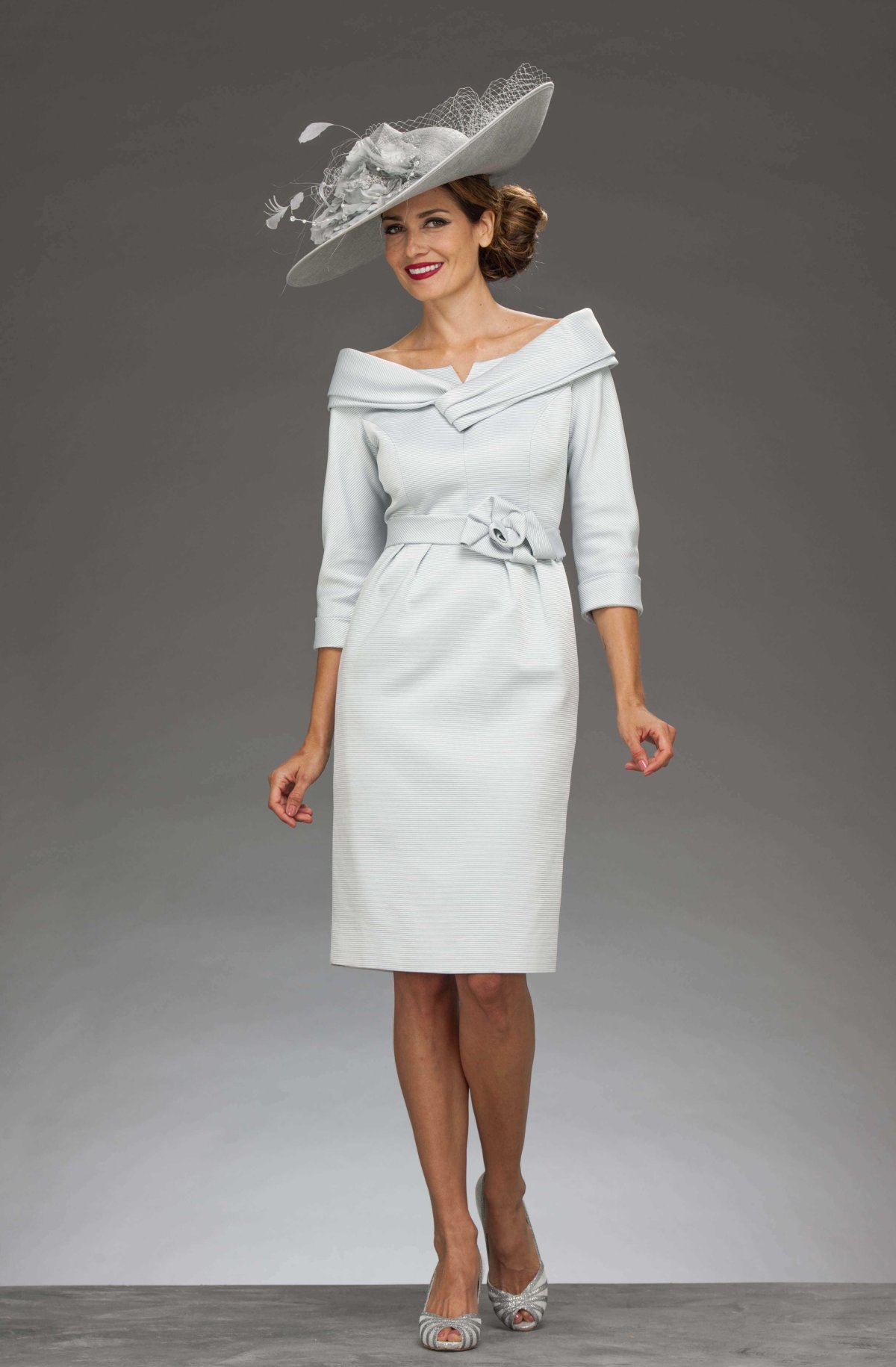 Наряд для мамы жениха на свадьбу