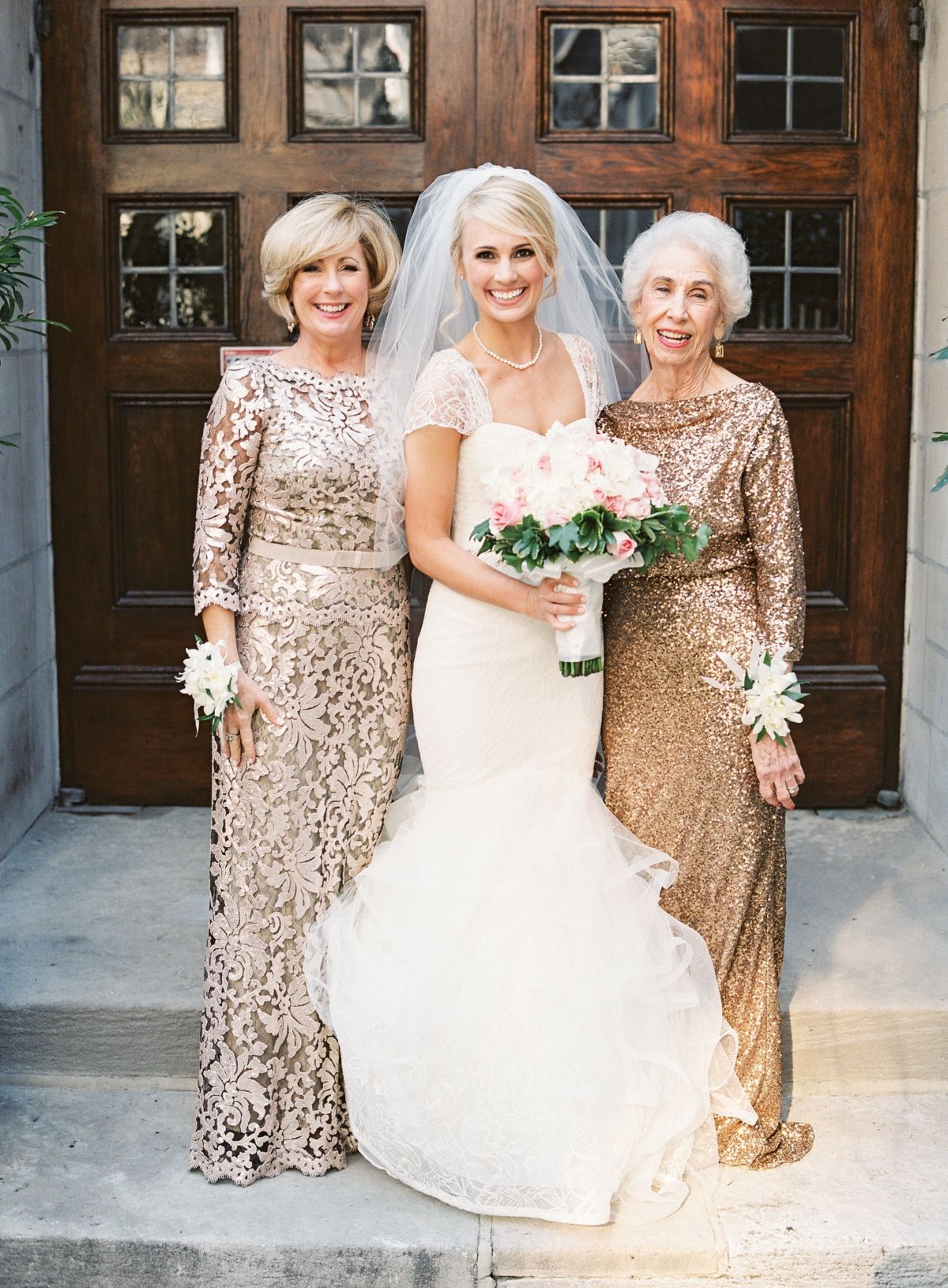 Платье для мамы невесты