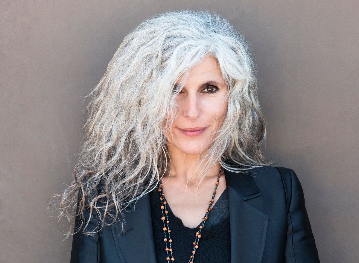 Седые волосы для фотошопа