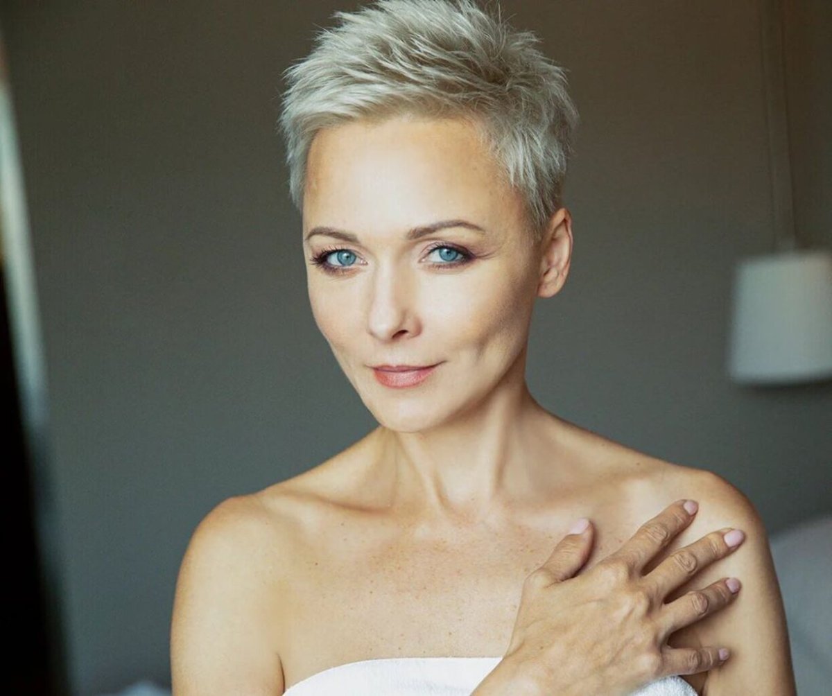 Актриса Дарья поваренного