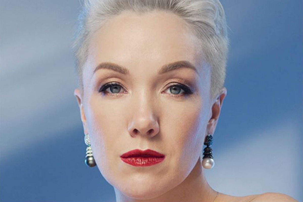 Актриса Дарья Мороз