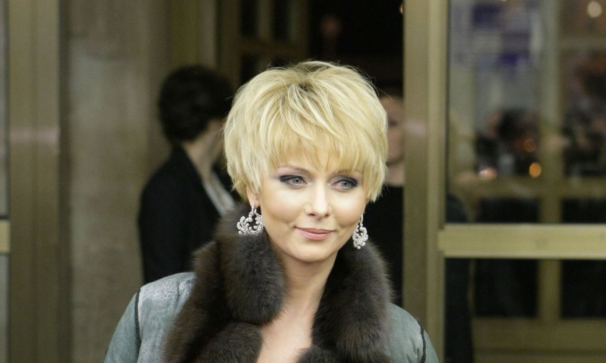 Повереннова Дарья актриса