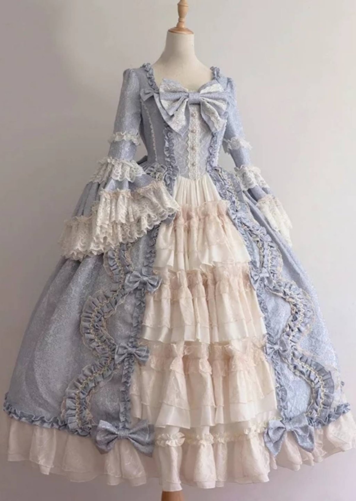 Эстетика одежды викторианской эпохи