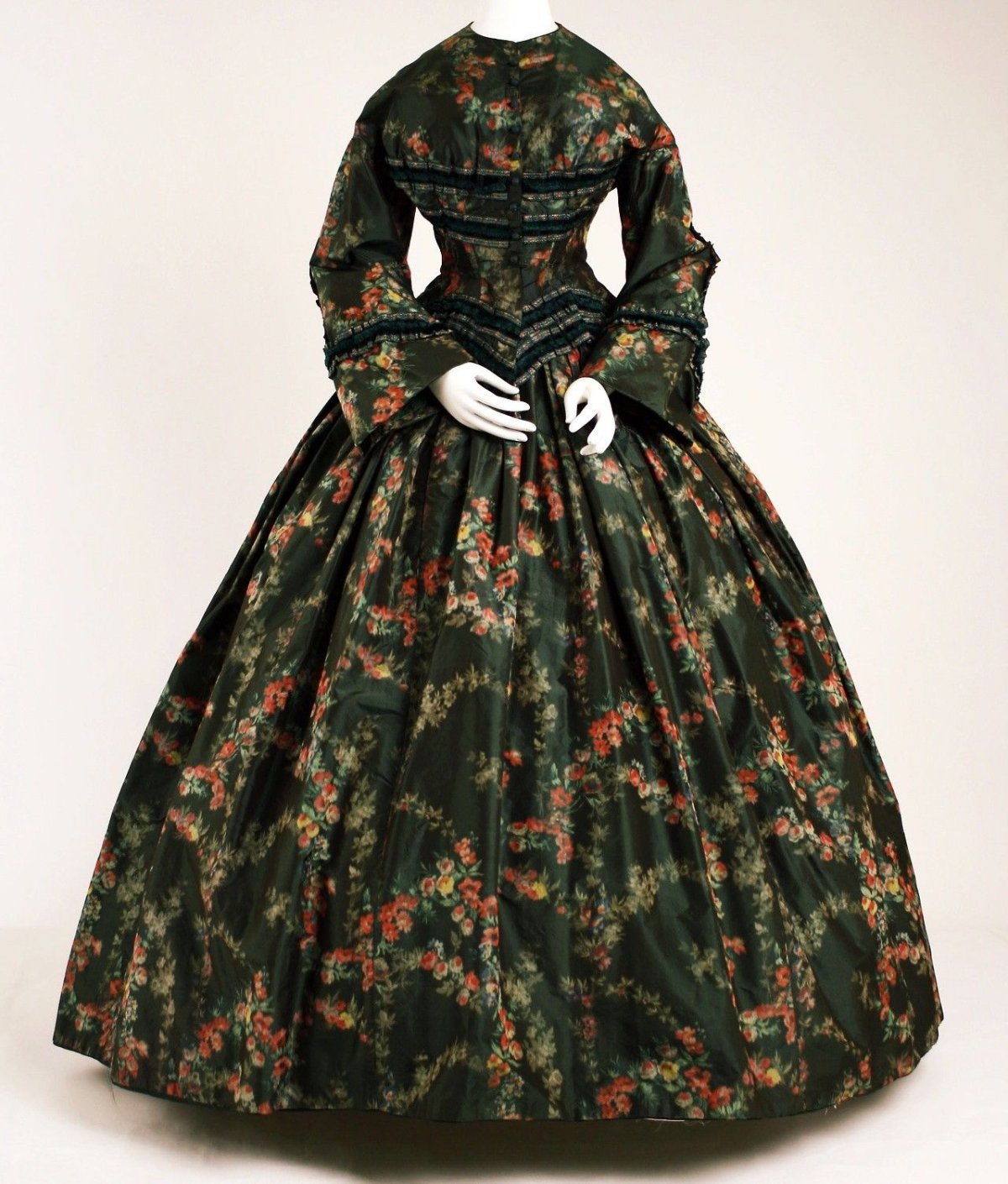 Платья Викторианская эпоха 19 век