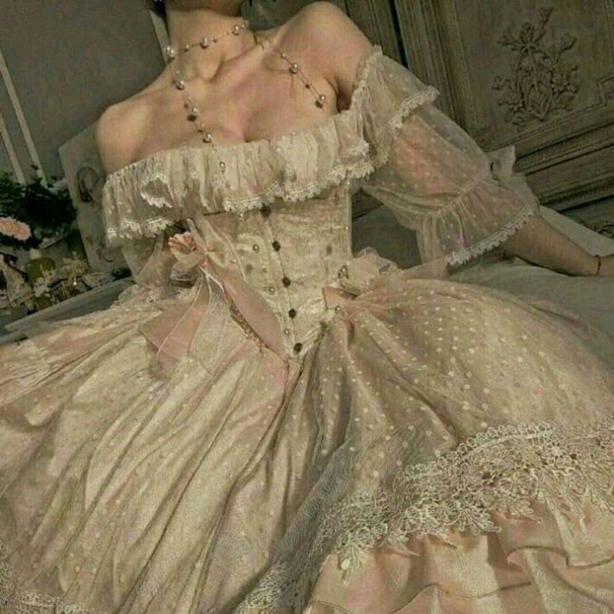 Платья 19 века Эстетика Эстетика