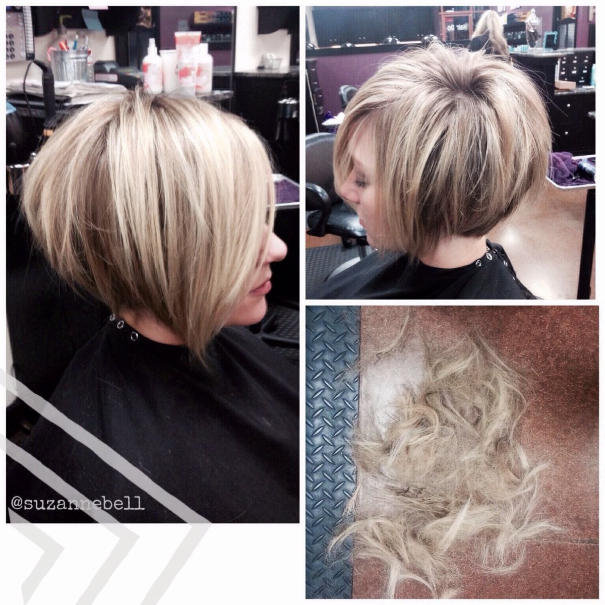 Пикси Боб балаяж