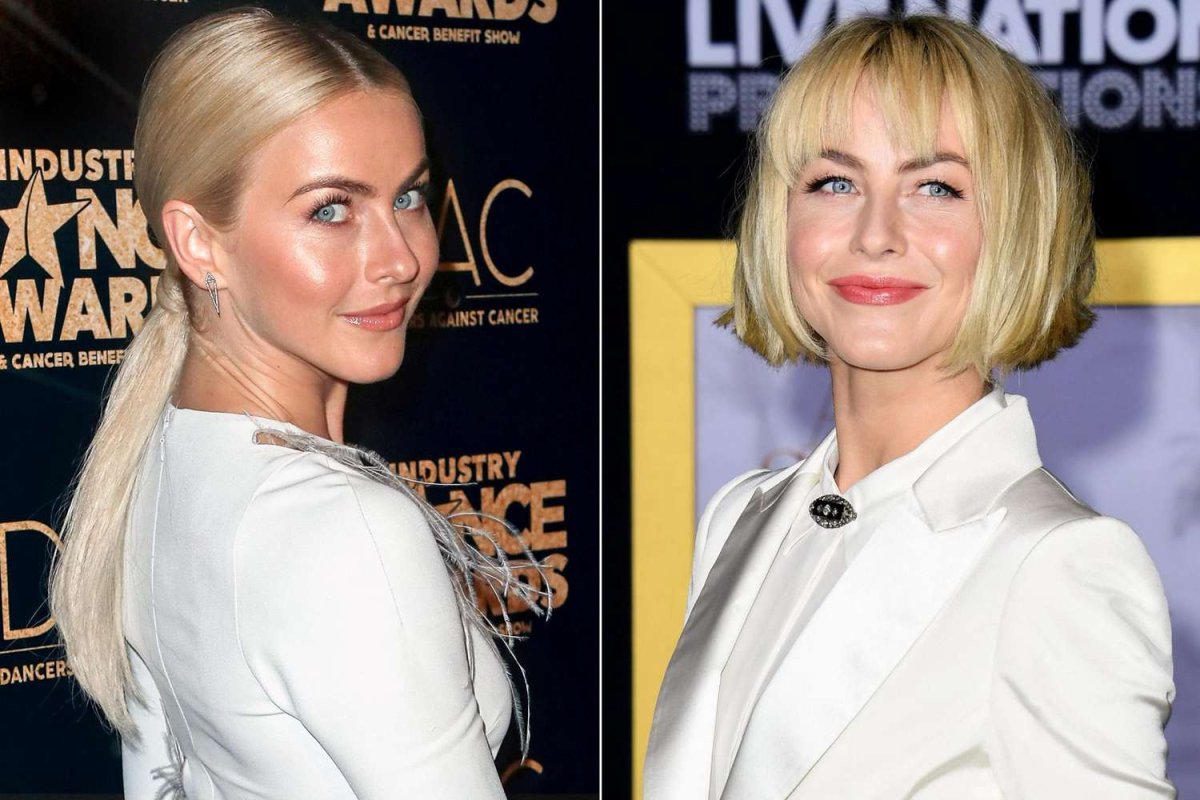 Джулианна Хаф Боб