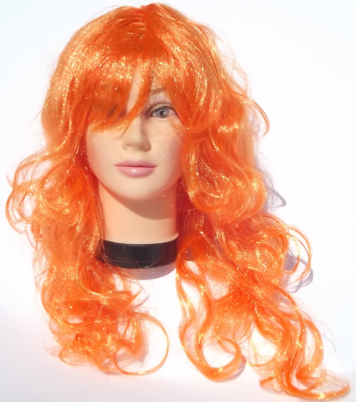 Рыжий парик АЛИЭКСПРЕСС