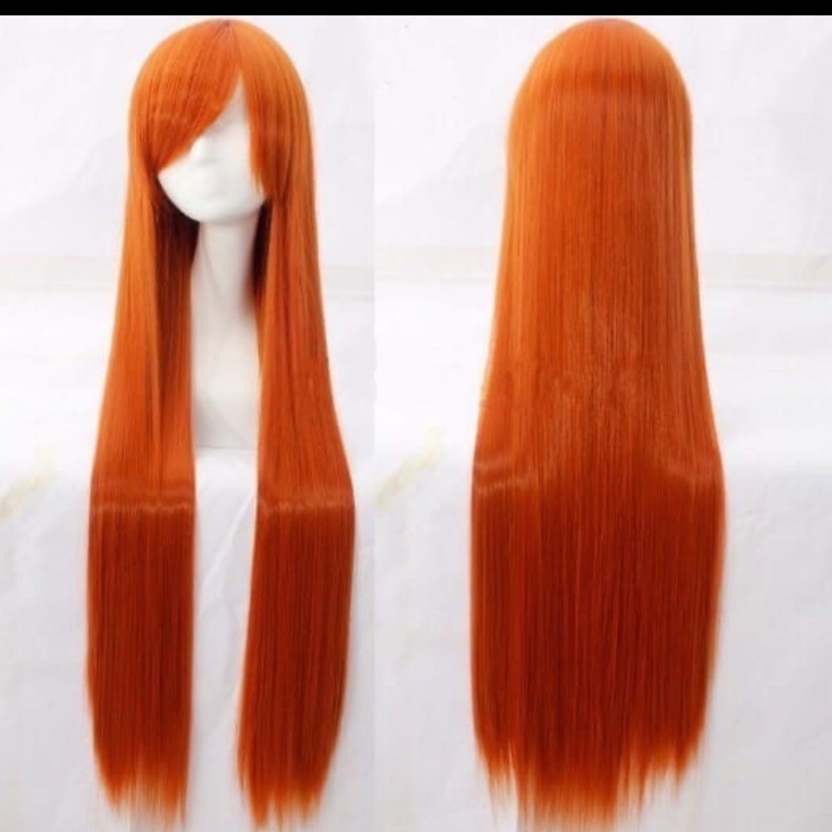 Рыжий парик АЛИЭКСПРЕСС