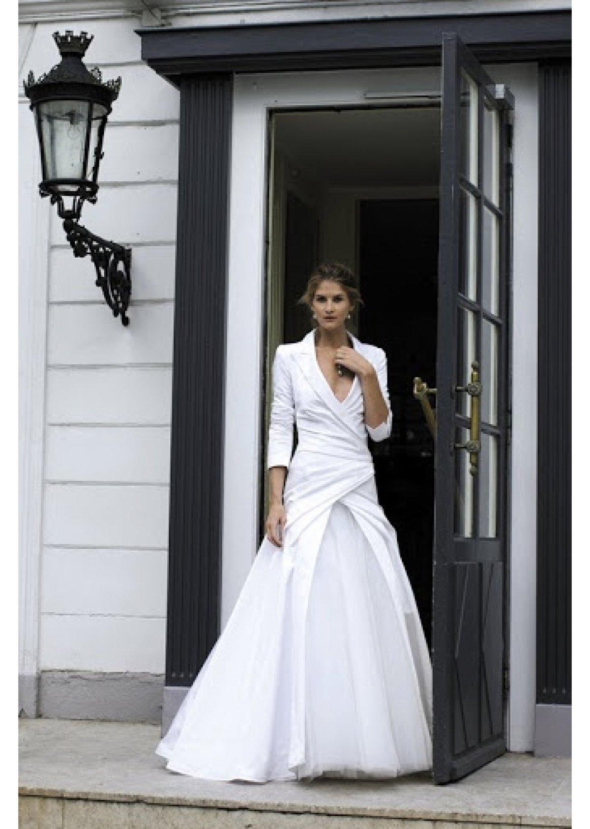 Платье пиджак на свадьбу