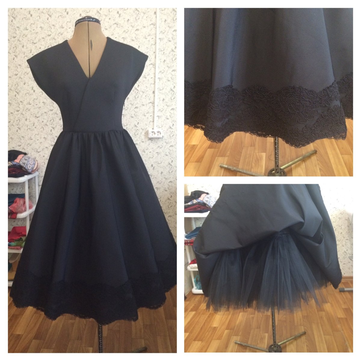 Выкройка юбки клеш полусолнце