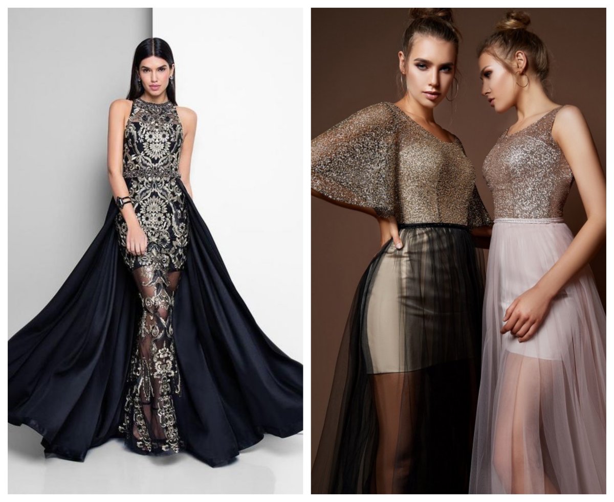 Платье на выпускной