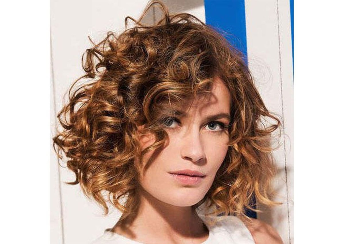 Кудри ангела Боб