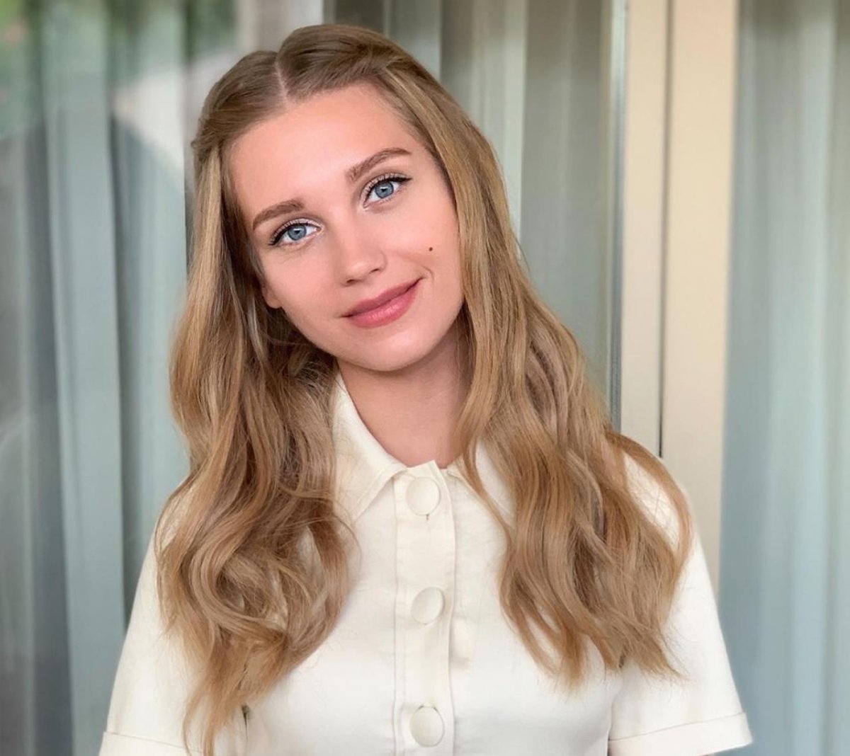 Актриса Кристина Асмус