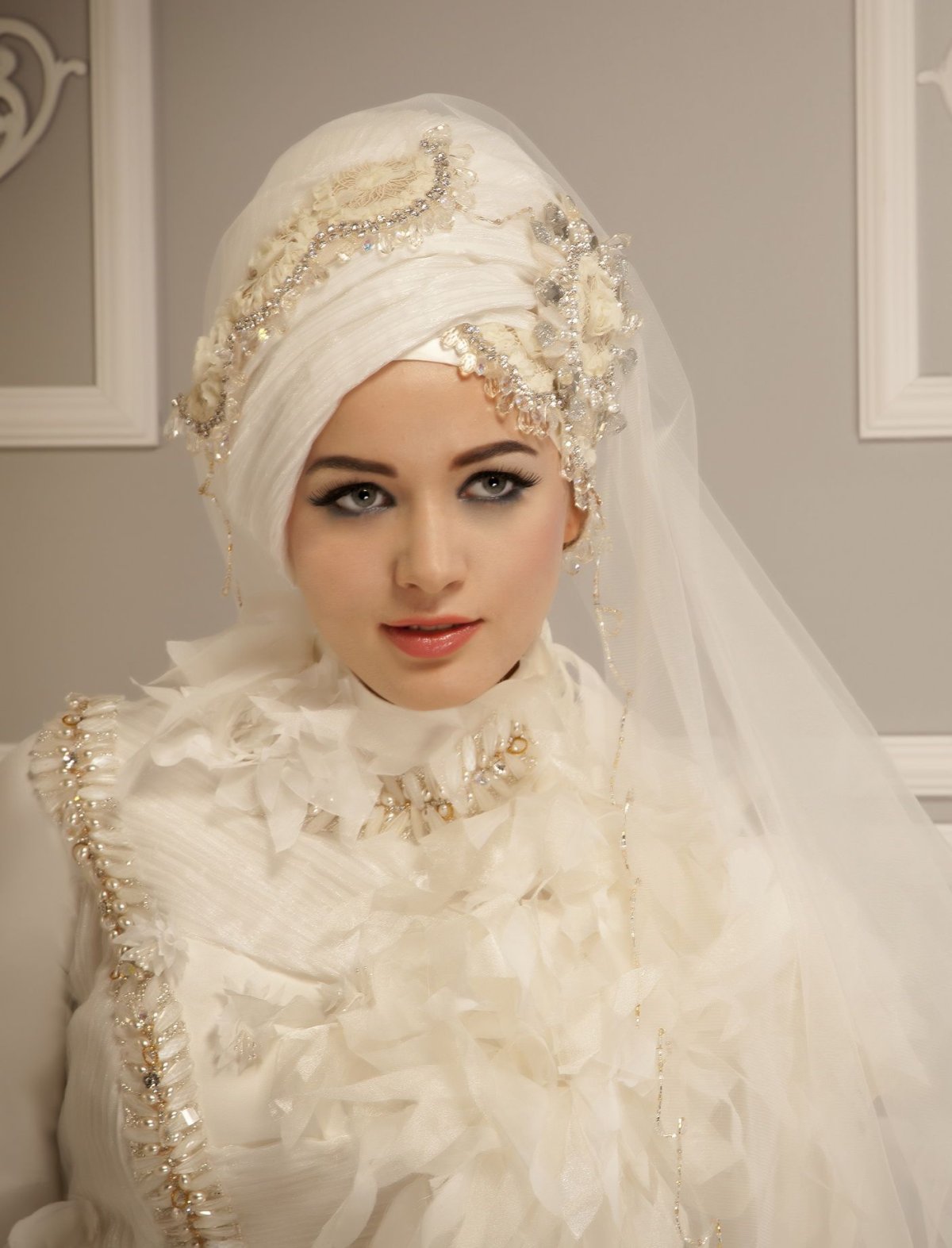 Свадебный украшение мусульманские