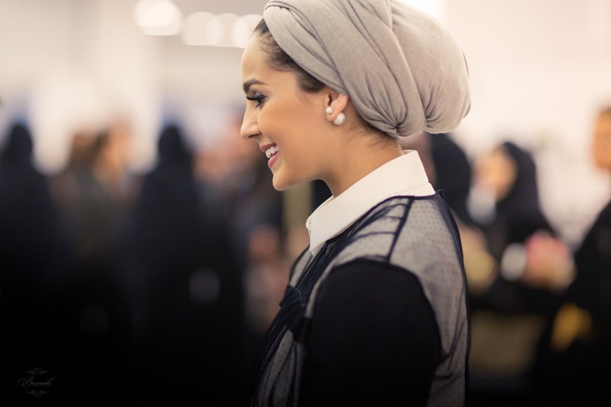 Тюрбан мусульманский