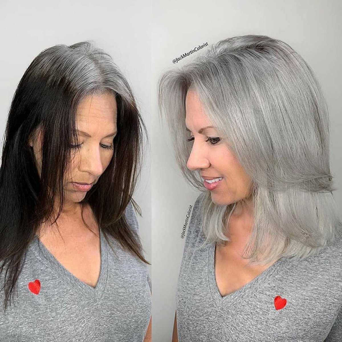 Джек Мартин колорист