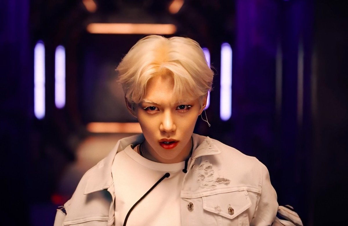 Ли Феликс Stray Kids
