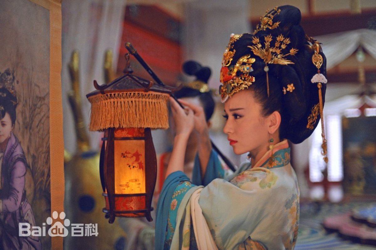 Фань Бинбин Императрица Китая