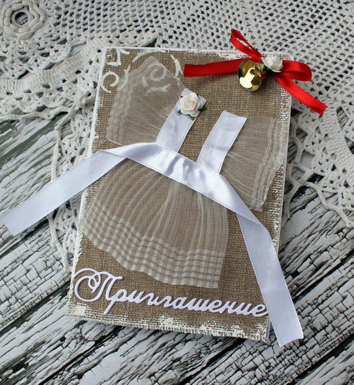 Оригинальные приглашения на последний звонок