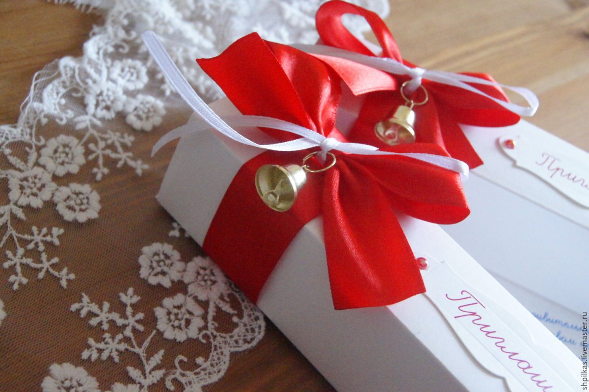 Оригинальные пригласительные на последний звонок