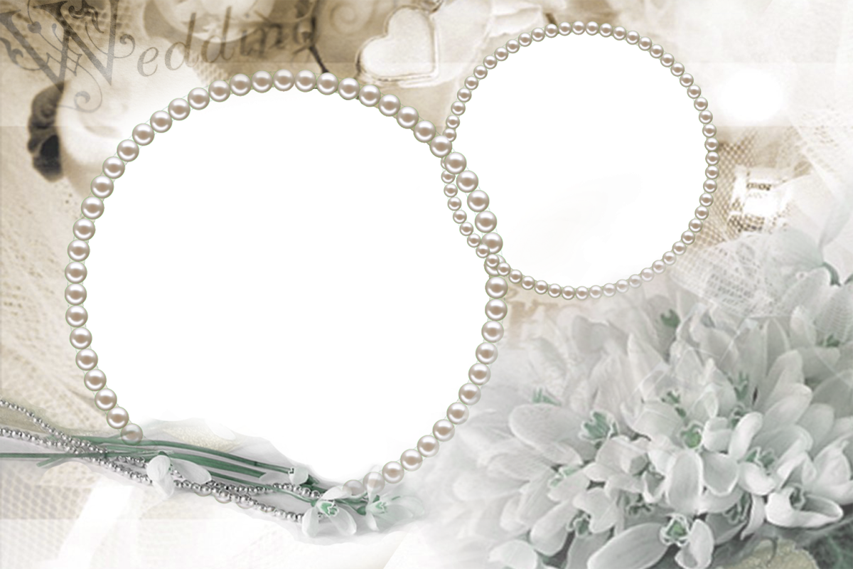 Фоторамка "свадьба"