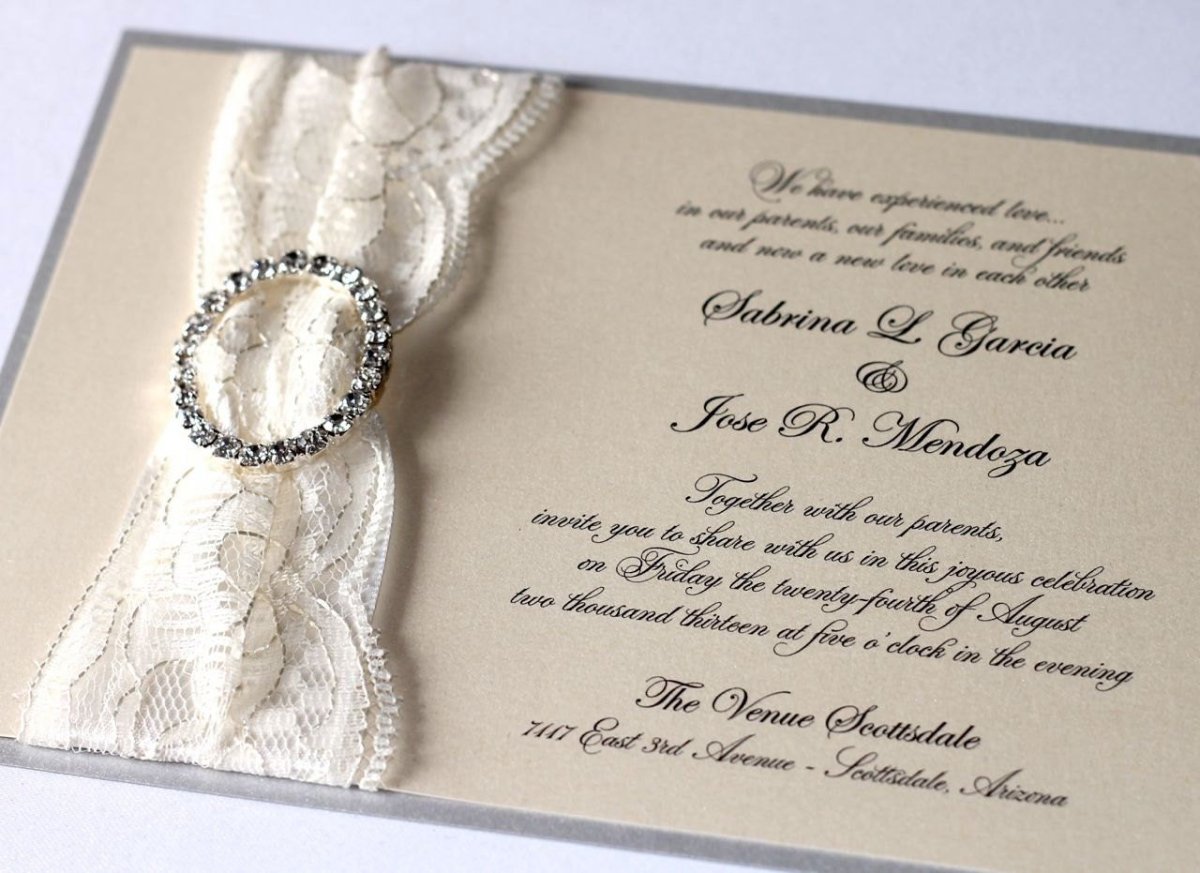 Пригласительные на помолвку