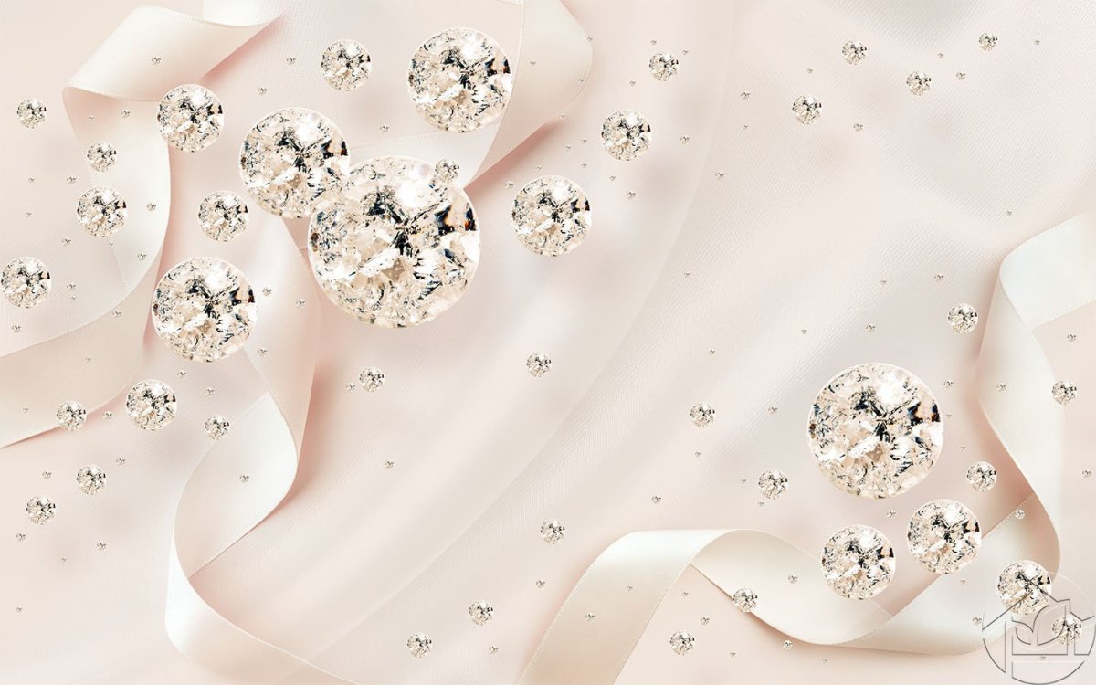 Свадебный фон