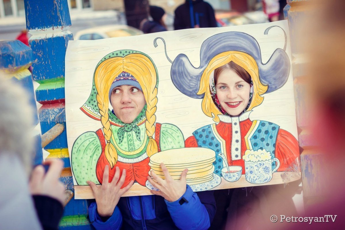 Масленичные гуляния конкурсы