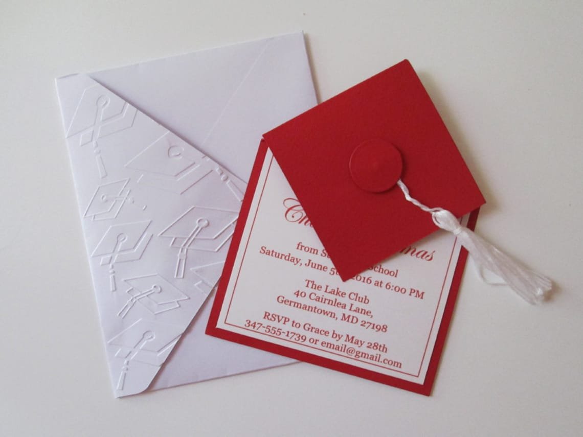 Приглашение для учителя