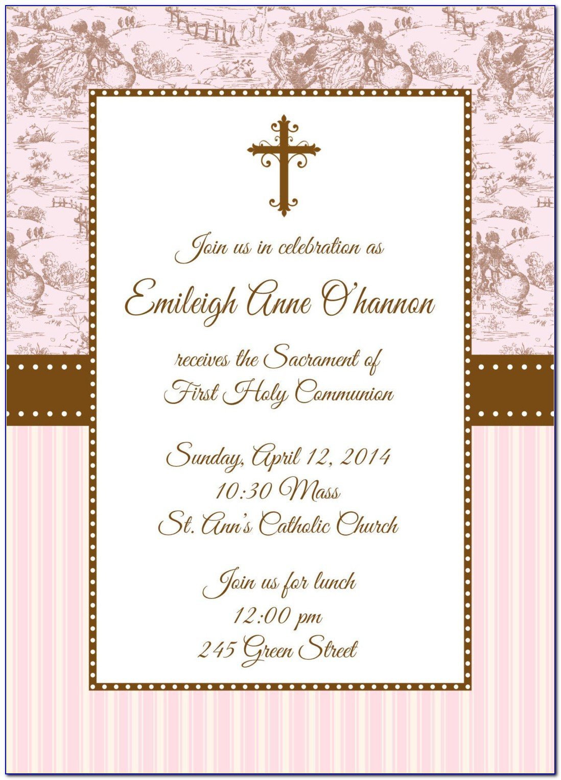 Бланк Holy Print