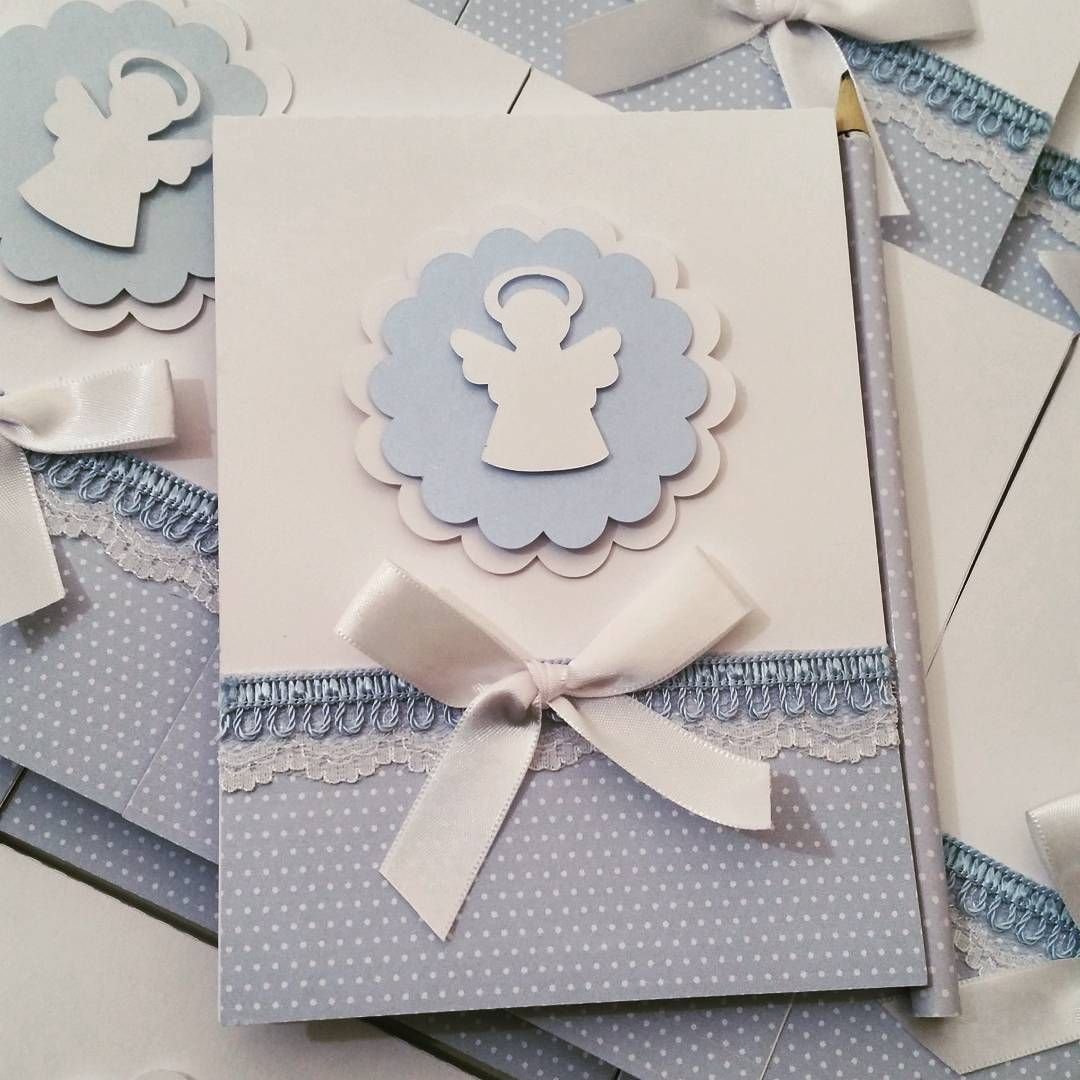 Приглашение на крестины