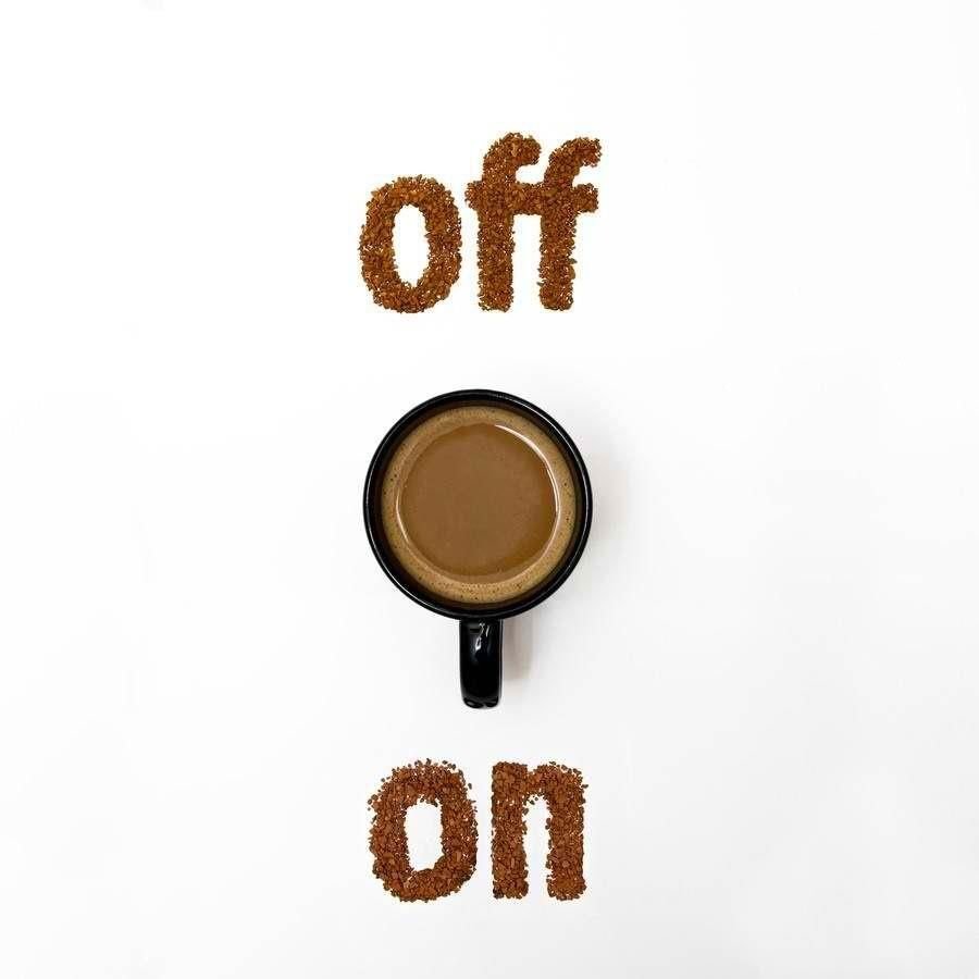 Кофе прикол