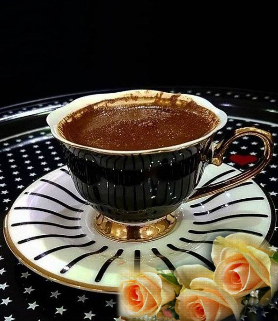 Вечерний кофе