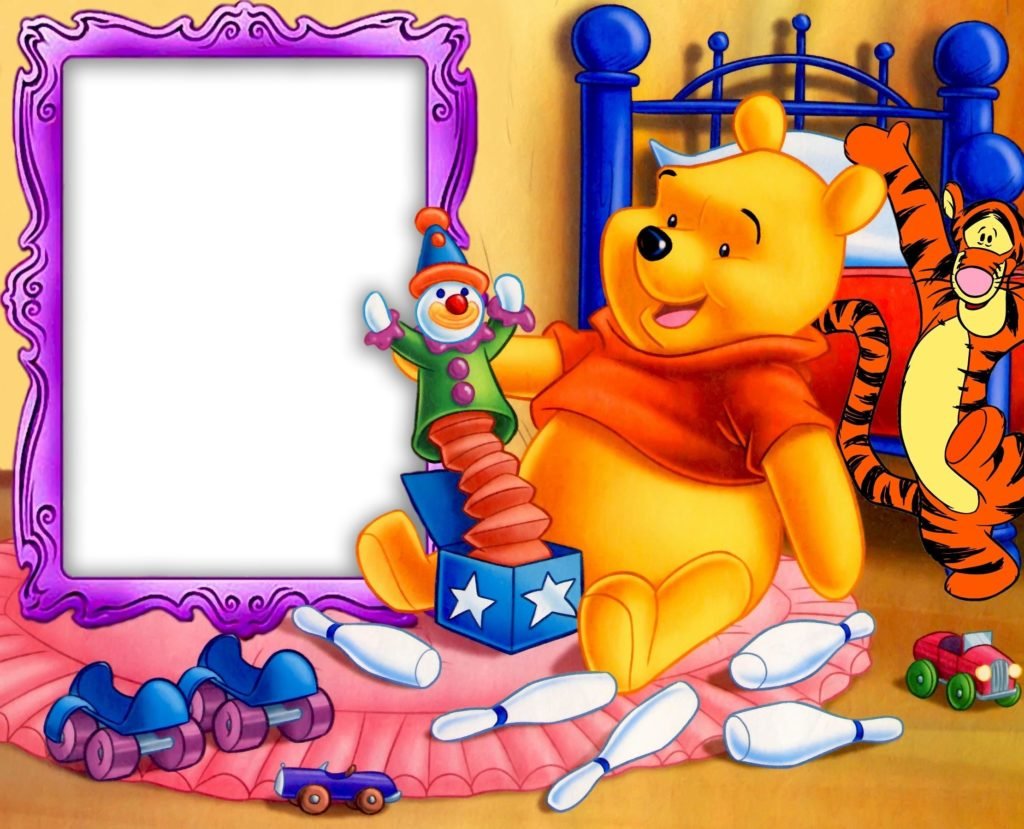 Приглашение на день рождения ребенка