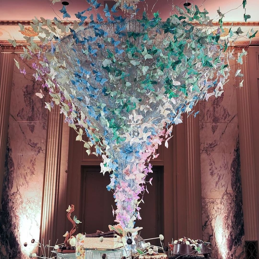 Украшение помещения