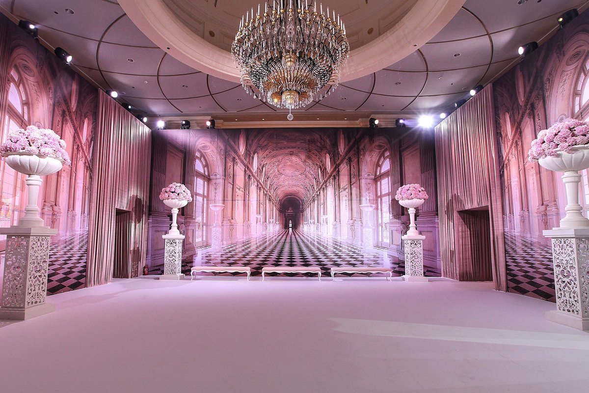 Бальный зал принцессы Софии