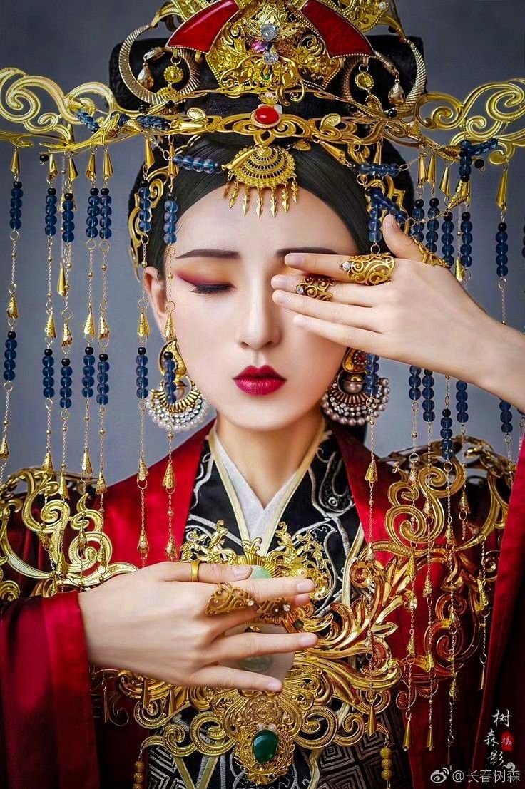 Фань Бинбин гейша