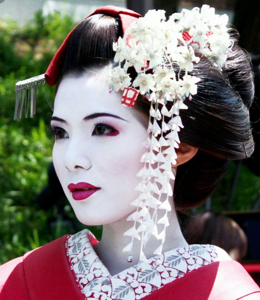 Гейши в Японии