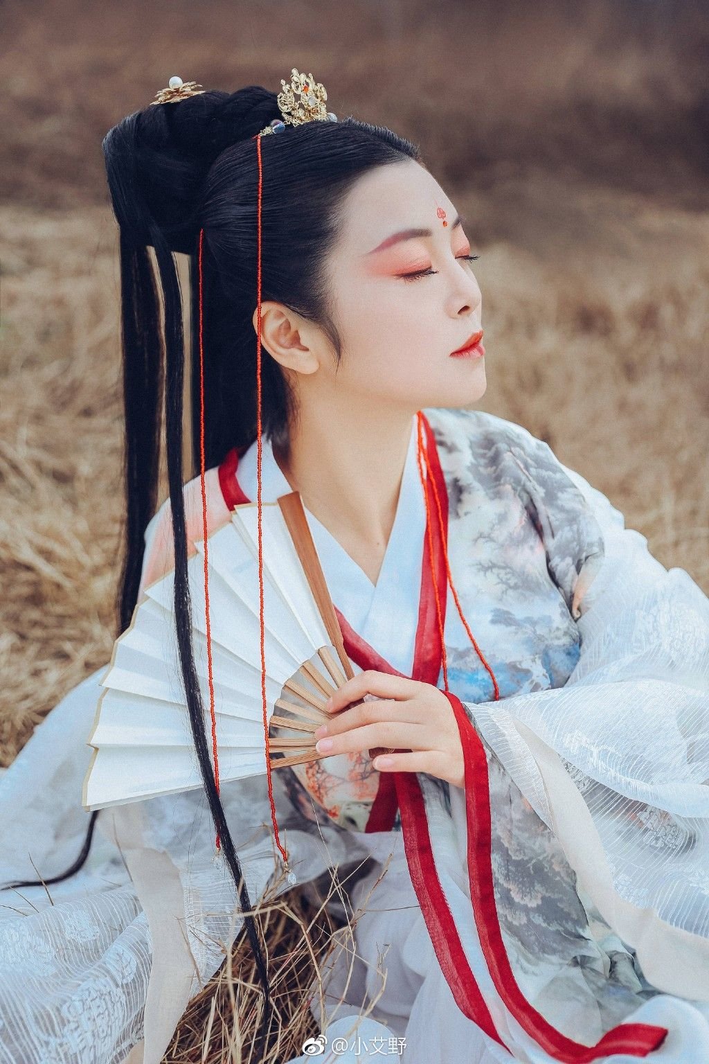 София Чжоу гейша