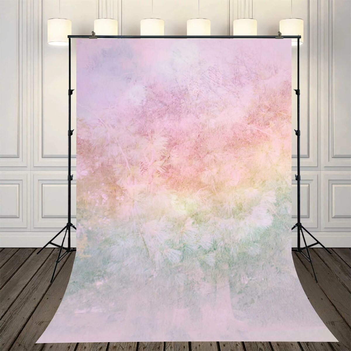 Фотофон для съемки одежды