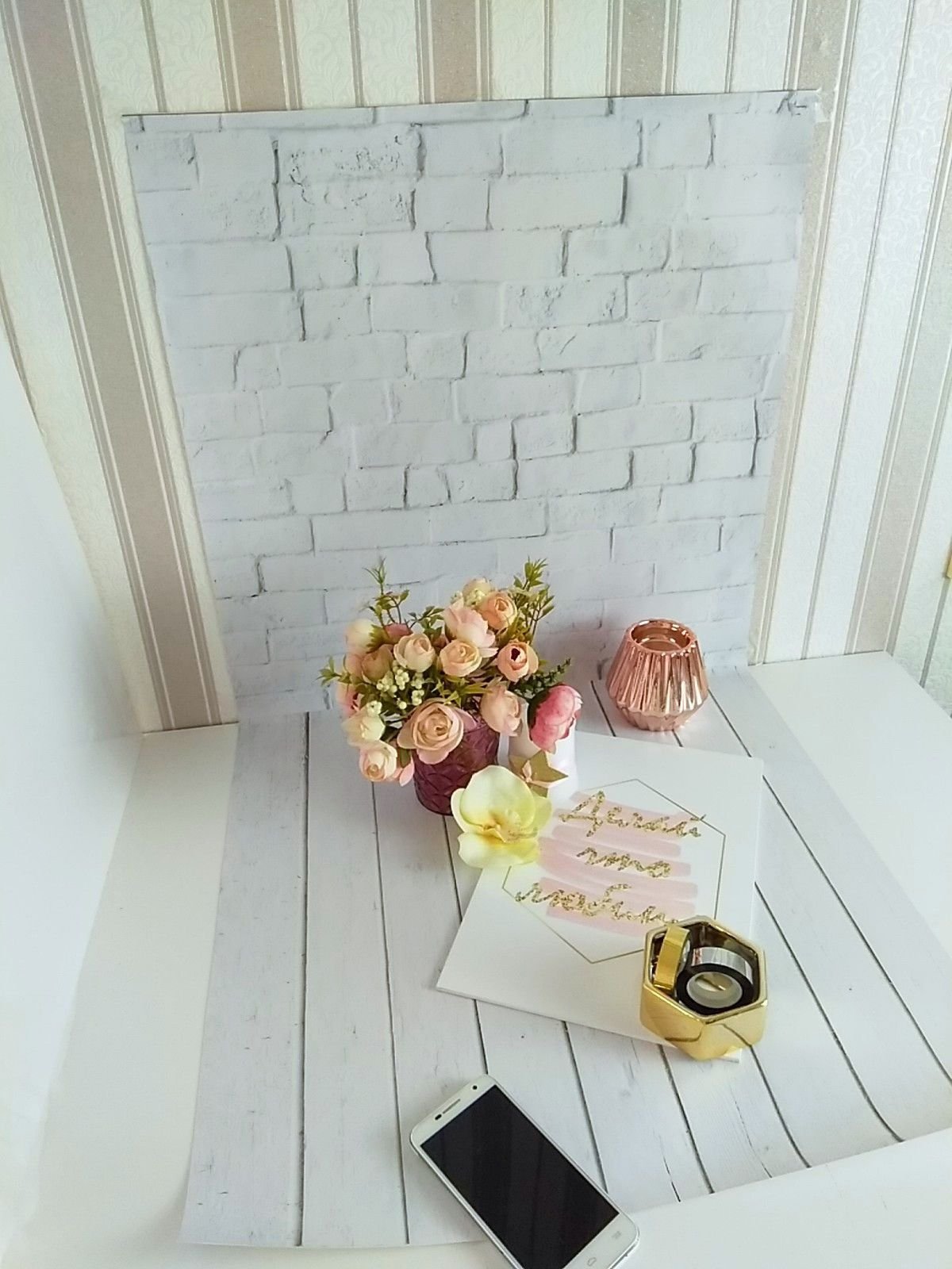 Фотофон для тортов