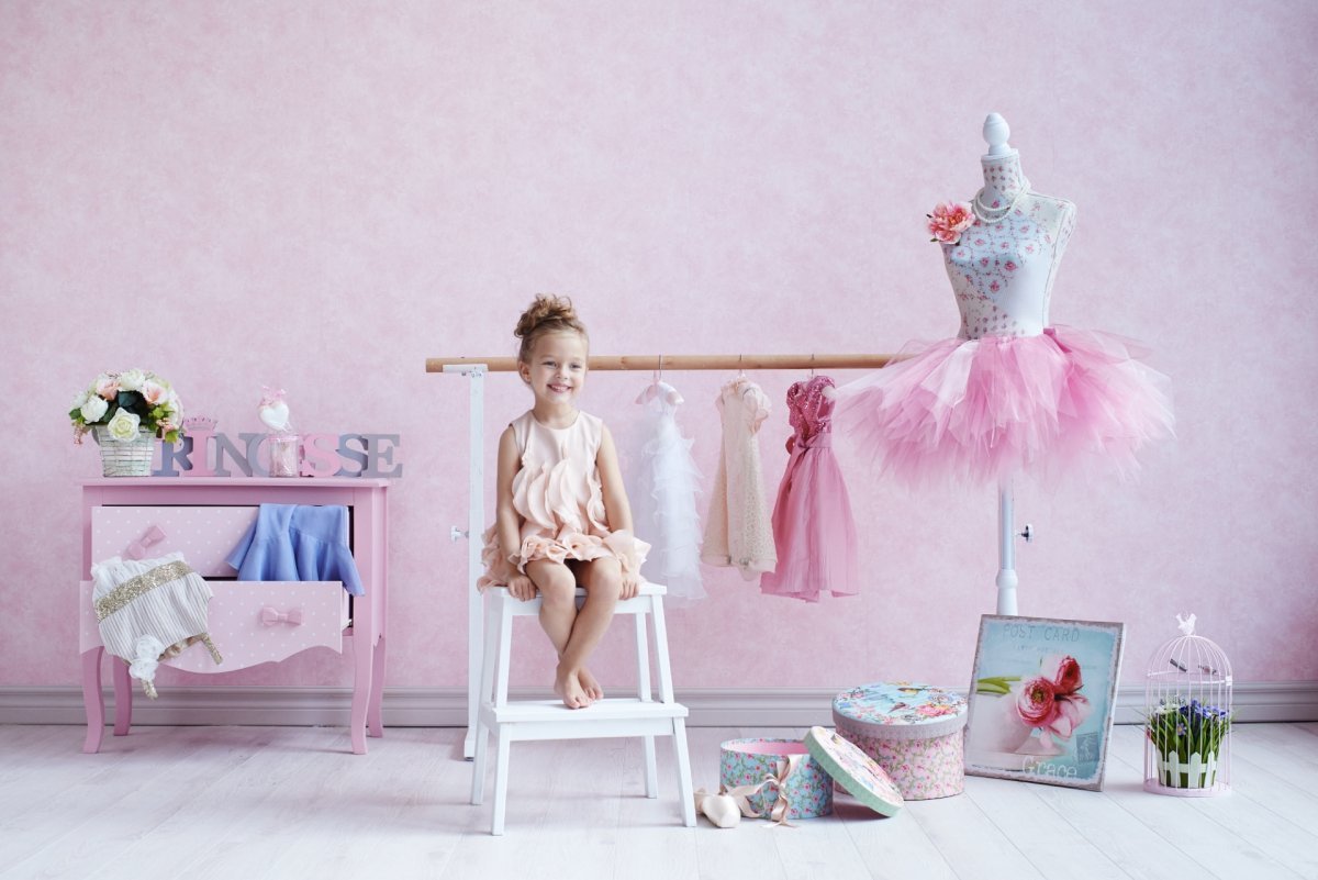 Фотостудии для детей