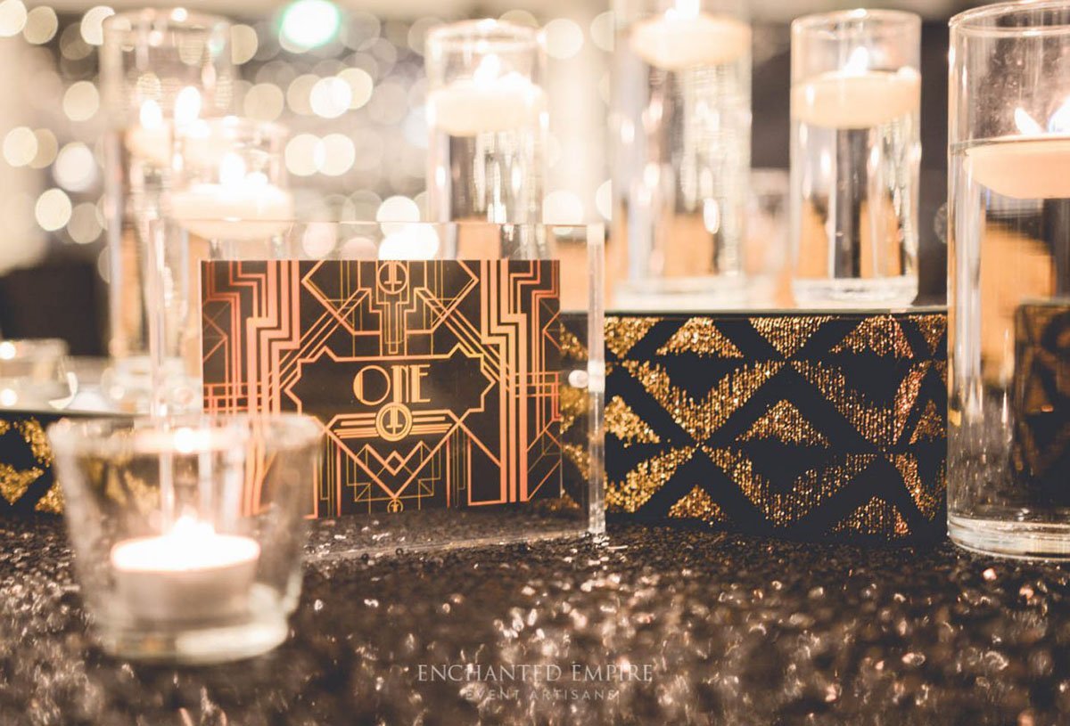 Великий Гэтсби атмосфера