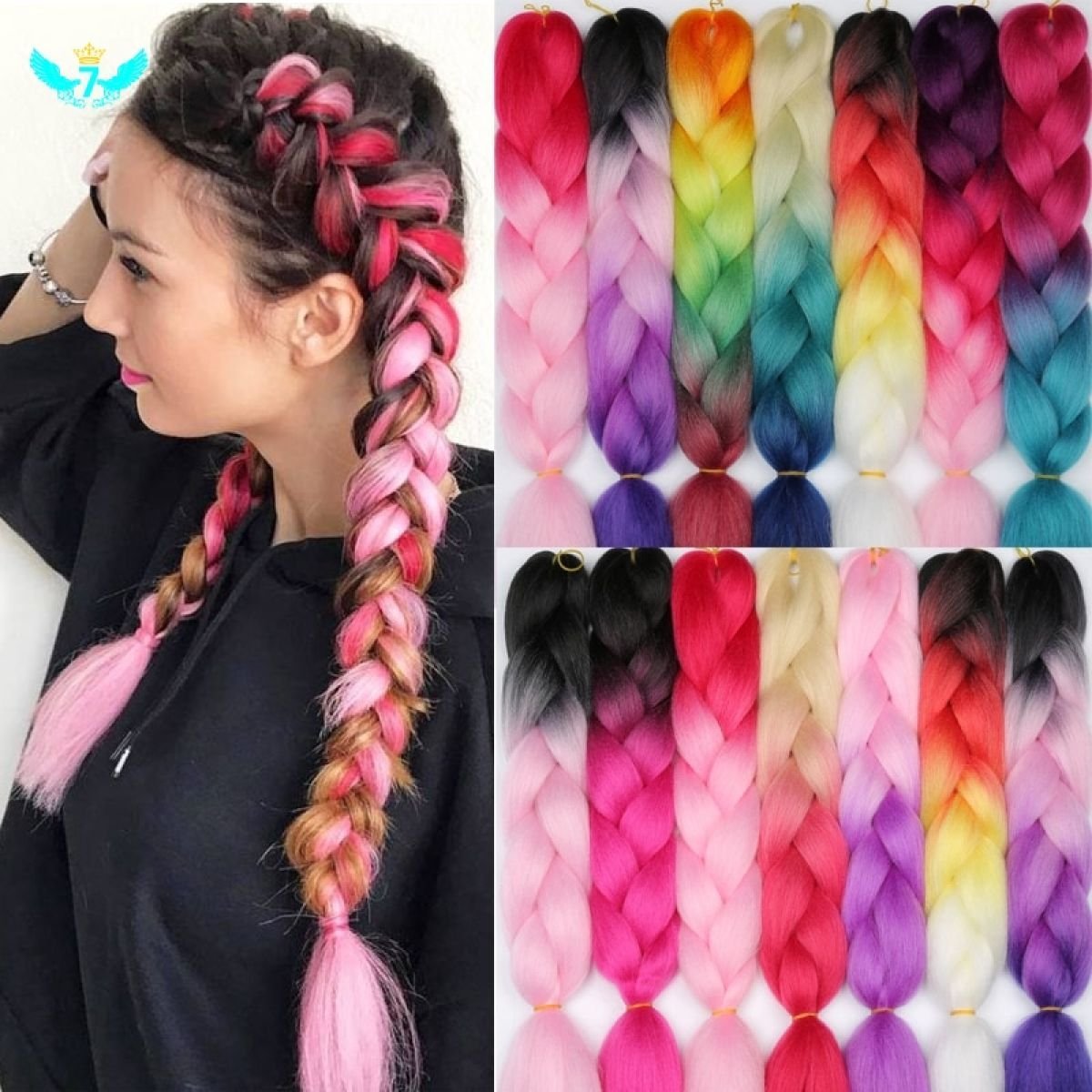 2braids канекалон