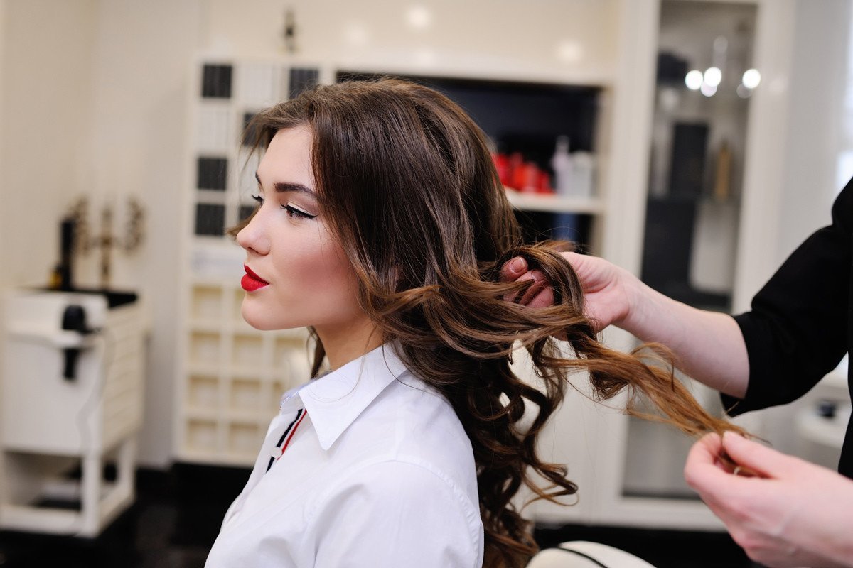 Локоны турецкие