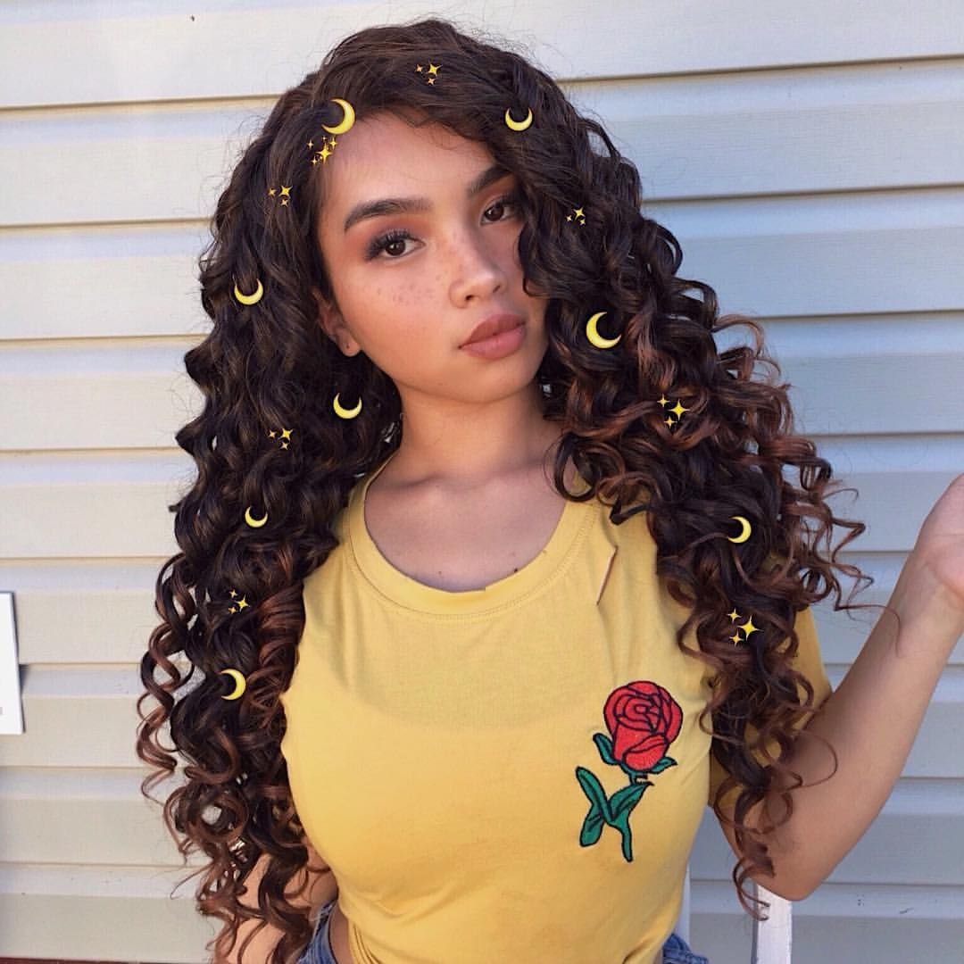 Прически с полураспущенными волосами